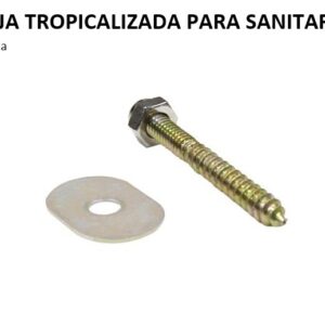PIJA TROPICALIZADA PARA SANITARIO