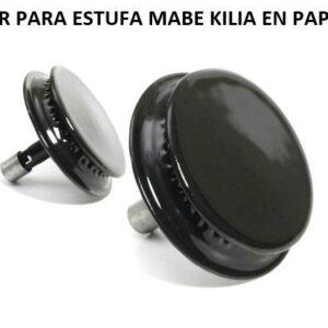 QUEMADOR PARA ESTUFA MABE KILIA EN PAPEL APM102