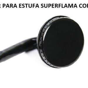 QUEMADOR PARA ESTUFA SUPERFLAMA CORTO APSUP1