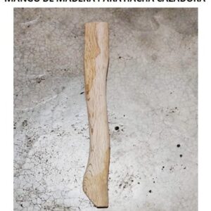 MANGO DE MADERA PARA HACHA CAZADORA