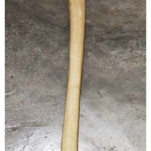 MANGO DE MADERA PARA HACHA CURVA