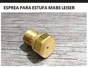 ESPREA PARA ESTUFA MABE LEISER