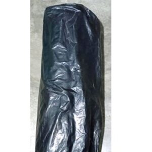 ROLLO DE HULE NEGRO PARA PISO 3 X 60 MTS. CALIBRE 300