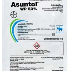 ASUNTOL SOBRE 15 GRS