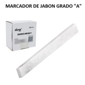 MARCADOR DE JABON GRADO "A"