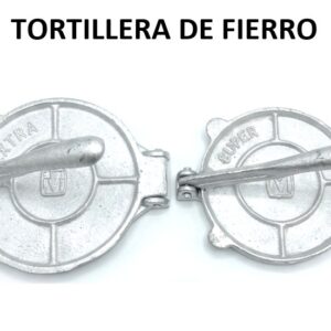 TORTILLERA DE FIERRO