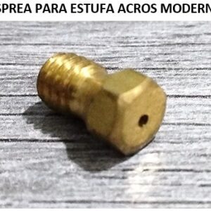 ESPREA PARA ESTUFA ACROS MODERNA