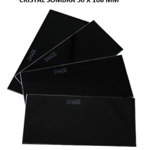 CRISTAL SOMBRA 50X108 MM