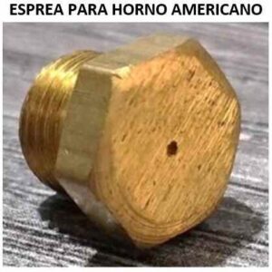 ESPREA PARA HORNO AMERICANO