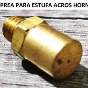 ESPREA PARA ESTUFA ACROS HORNO