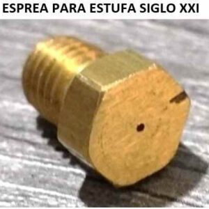 ESPREA PARA ESTUFA SIGLO XX1