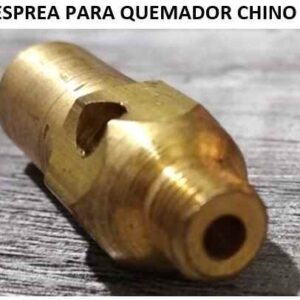 ESPREA PARA QUEMADOR CHINO