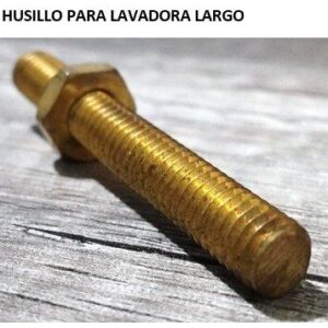 HUSILLO PARA LAVADORA LARGO