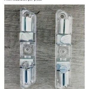 TABLETA COMPLETA TRANSPARENTE DE POLICARBONATO PARA MEDIDOR
