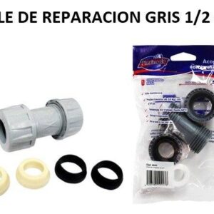 COPLE DE REPARACION GRIS 1/2 4441