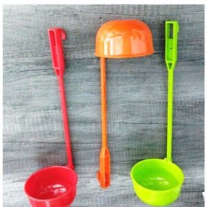 CUCHARON DE PLASTICO PARA VITROLERO #12