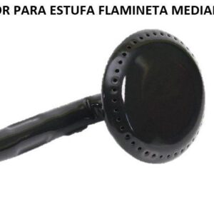 QUEMADOR PARA ESTUFA FLAMINETA MEDIANO APL303
