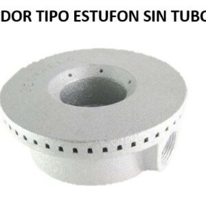 QUEMADOR TIPO ESTUFON SIN TUBO 30207