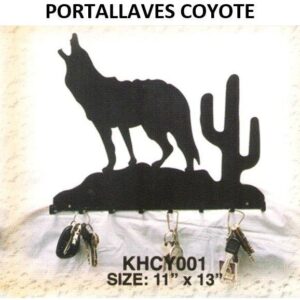 PORTALLAVES COYOTE 11" X 13" KHCY001