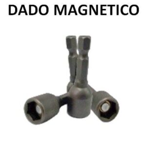 DADO MAGNETICO 3/8 X 65 MM