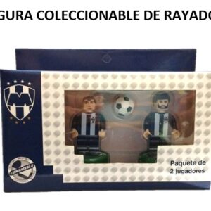 FIGURA COLECCIONABLE RAYADOS C/2