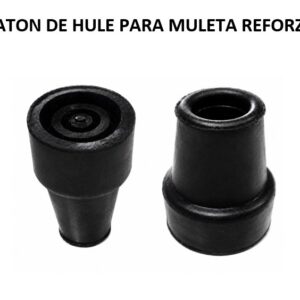 REGATON DE HULE PARA MULETA REFORZADO