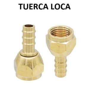 TUERCA LOCA