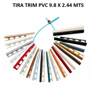 TIRA TRIM PVC