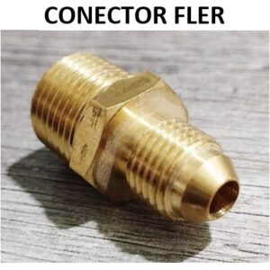 CONECTOR FLER 5/16 X 3/8