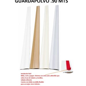 GUARDAPOLVO .90 MTS