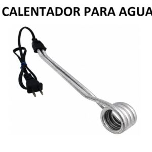 CALENTADOR DE AGUA