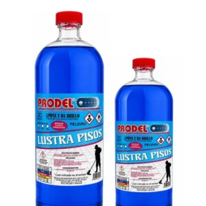 LUSTRADOS PARA PISOS