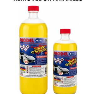 REMOVEDOR AMARILLO
