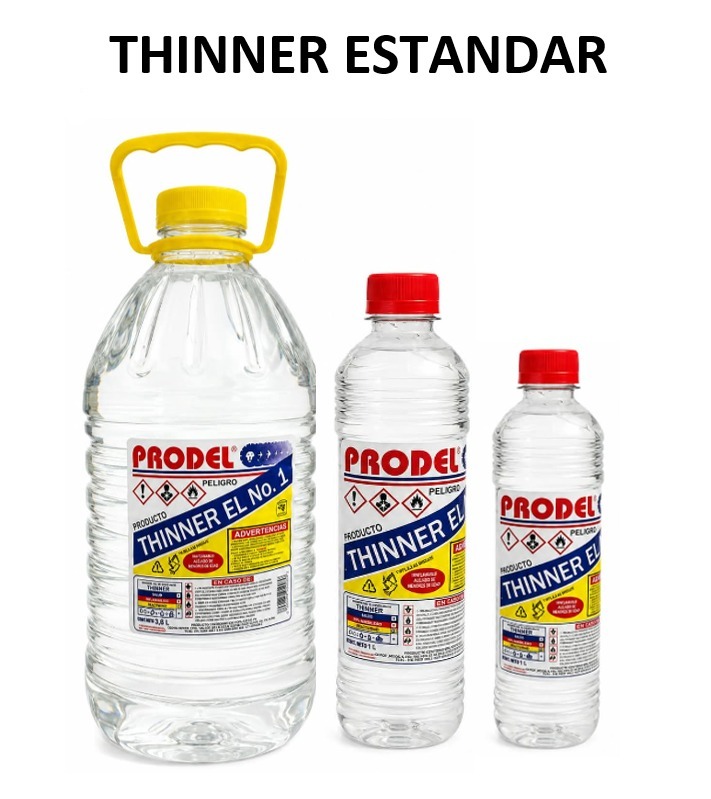 THINNER ESTANDAR