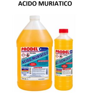 ACIDO MURIATICO